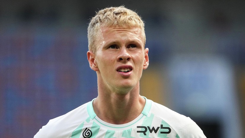 Пономарёв считает, что Кисляку ещё рано переходить в европейский клуб