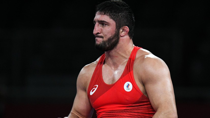 Мамиашвили — об участии Садулаева в ЧМ: есть хорошие новости