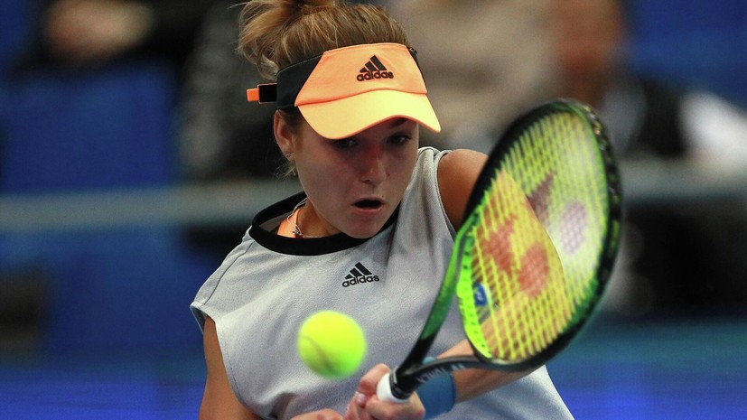 Руне отрицает, что звал Калинскую на свидание