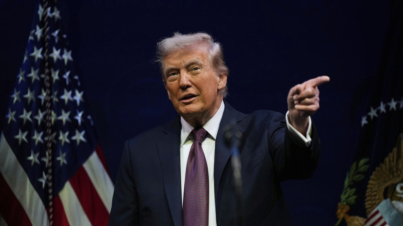 Трамп сообщил об освобождении гражданки России и Израиля Елизаветы Цурковой