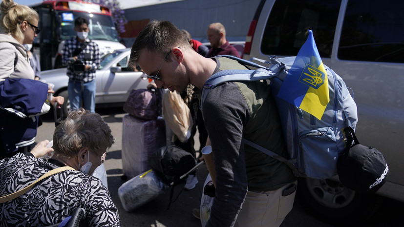 Telegraf: страны Запада стали опасными местами для украинских беженцев