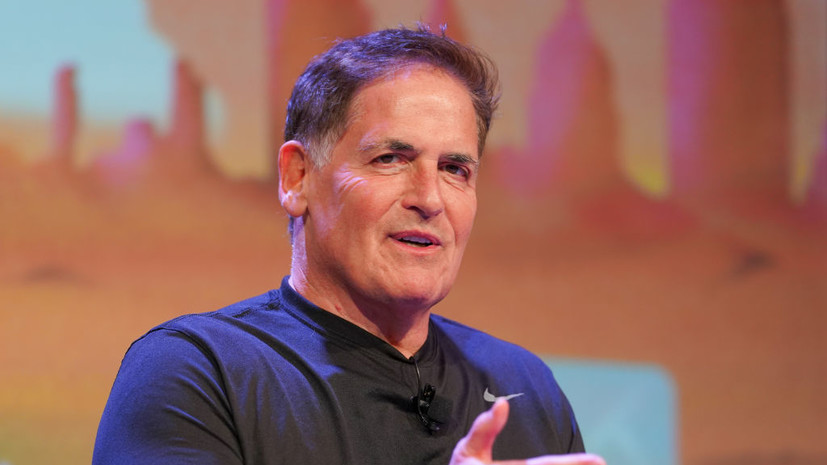 Миллиардер Кьюбан: нет однозначного ответа насчёт отправки денег Украине