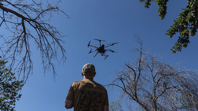 Средства ПВО уничтожили 22 беспилотника над регионами России и Чёрным морем
