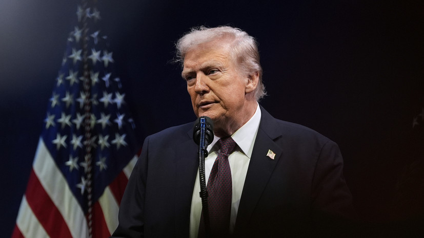 Трамп заявил, что США и Индия продолжают переговоры о торговых барьерах