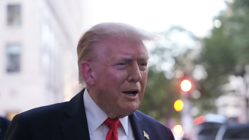 Трамп допустил проведение разговора с Путиным на этой или следующей неделе