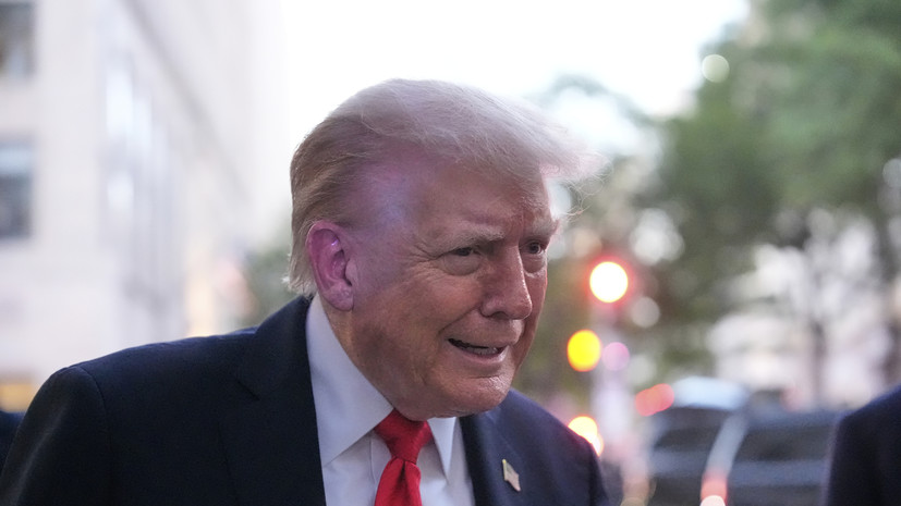 Трамп: США «не в восторге» от ударов Израиля по Катару