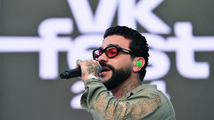 Тимати ответил на решение СБУ объявить его в розыск словами «ищи меня в клубе»