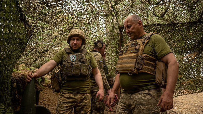 Американец Рид: наёмникам было приказано добивать раненых бойцов ВС России и ВСУ