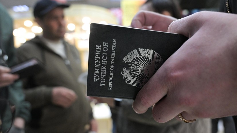 МВД: нелегальных мигрантов с 11 сентября начнут выдворять из России