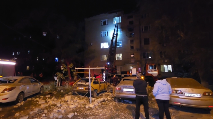 Ночью ВСУ нанесли удар по жилому кварталу Донецка: пострадала мирная жительница