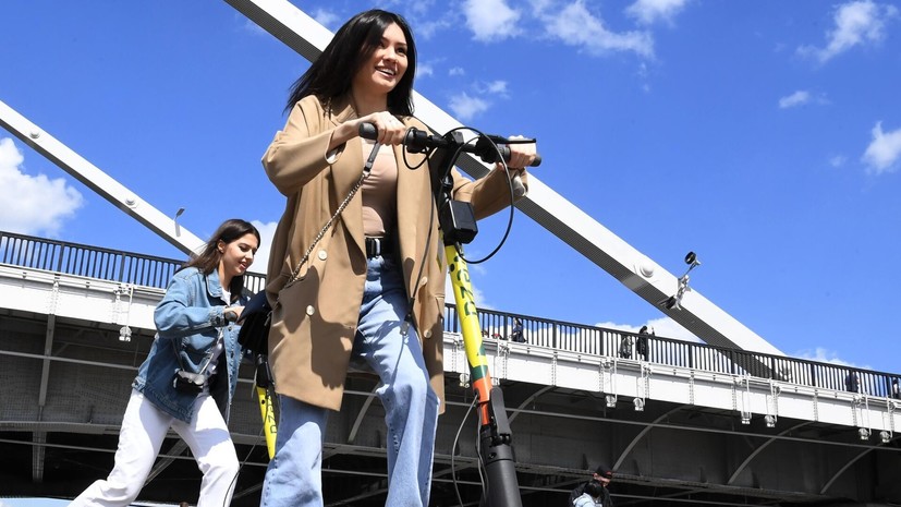 Синоптик Леус спрогнозировал сухую погоду без облаков в Москве