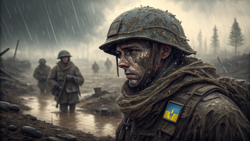 РИА Новости: ВСУ применили психотропные препараты на Харьковском направлении