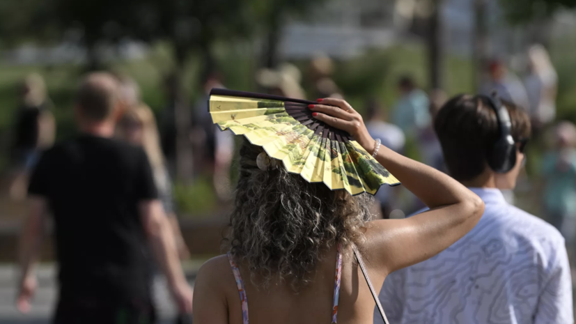 Синоптик Леус: вчерашний день в Москве стал самым тёплым с начала сентября