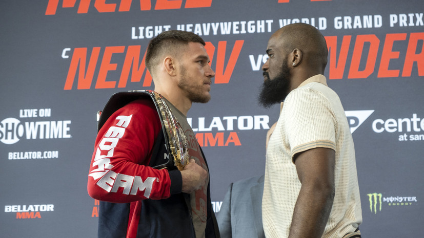 Андерсон: хочу закрыть трилогию с Немковым