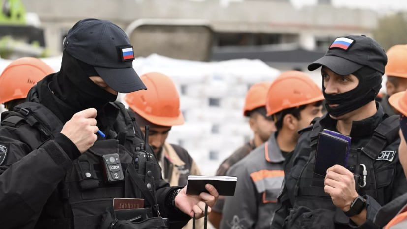 МВД: срок легализации мигрантов в России официально завершается