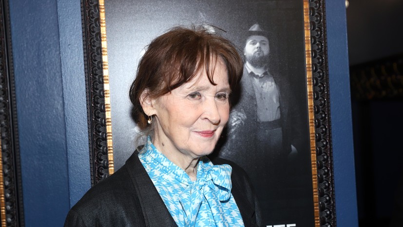 Умерла актриса Агнесса Петерсон