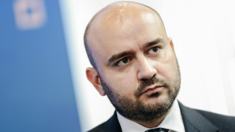 Самарский губернатор Федорищев удалил свой канал в Telegram и перешёл в MAX