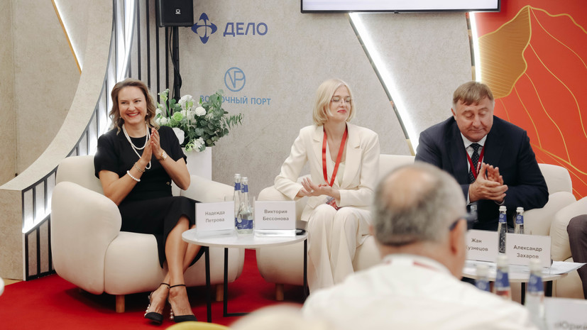 Петрова: Россия всегда была и останется сильным игроком на спортивной арене