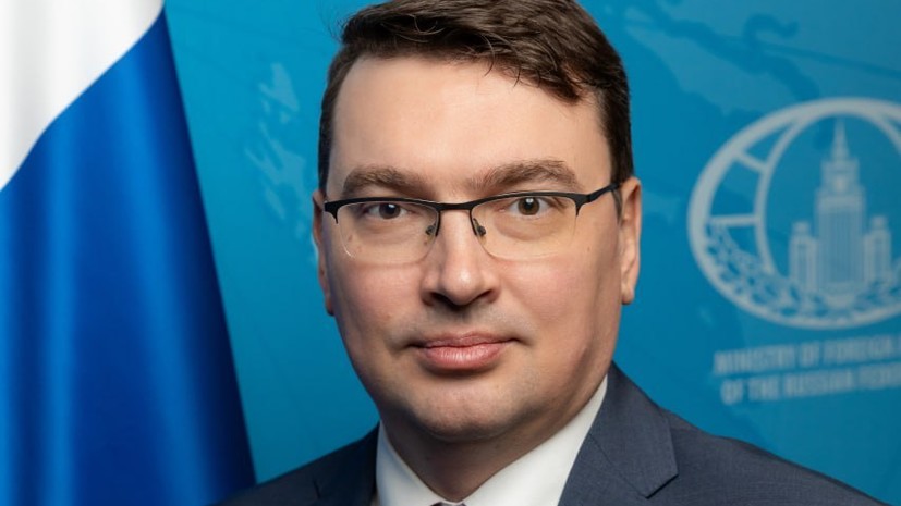 Новым генконсулом России в Нью-Йорке назначен Алексей Марков