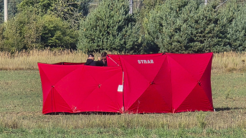 Ордаш: Польша не представила доказательств принадлежности сбитых дронов к России