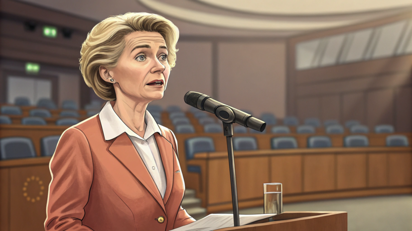 Глава ЕК призвала отказаться от единогласия во внешнеполитических решениях ЕС