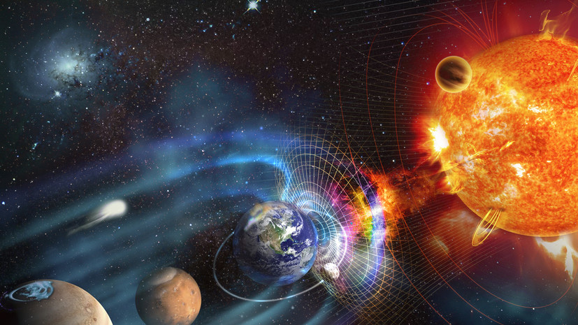 Учёный Эйсмонт — о необъяснимой магнитной буре: не всё удаётся предугадать