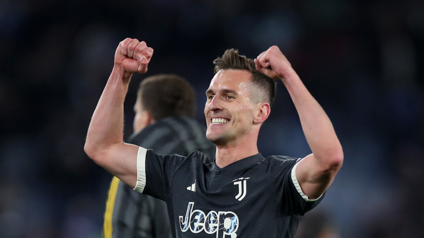 Российскому клубу предложили подписать польского форварда «Ювентуса» Милика