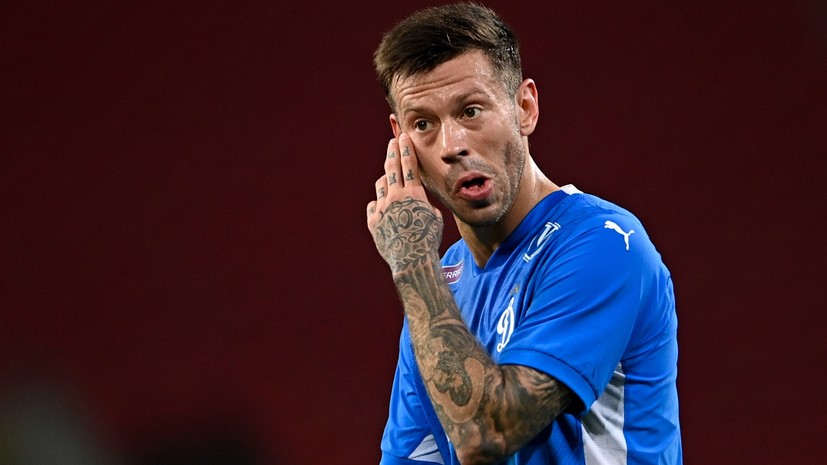 По стопам Кокорина и Мамаева: на Смолова завели уголовное дело из-за драки в «Кофемании»