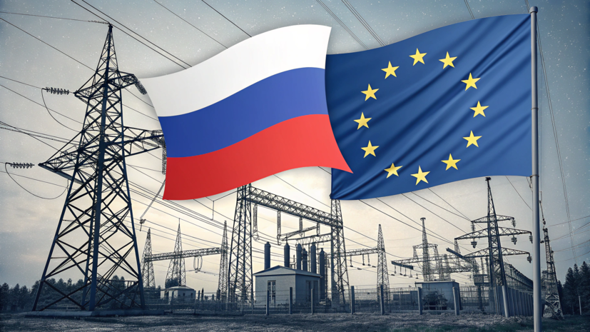 Аналитик: отказ от российских энергоресурсов негативно отразится на экономике ЕС