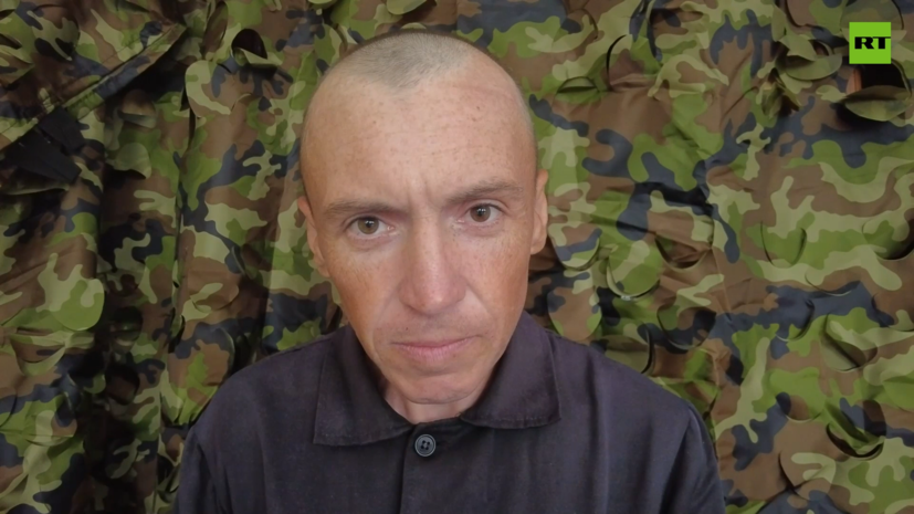 Украинский солдат рассказал об отношении к «клоуну» Зеленскому в его посёлке