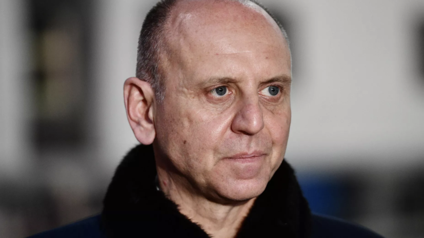 Суд ЕС снял санкции с бизнесмена Дмитрия Пумпянского