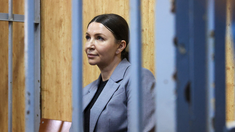 Защита Елены Блиновской опровергла слухи о скором УДО