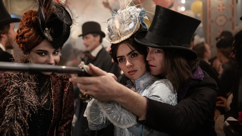 «Сверхъестественные способности не делают его интереснее»: каким получился «Дракула» Люка Бессона