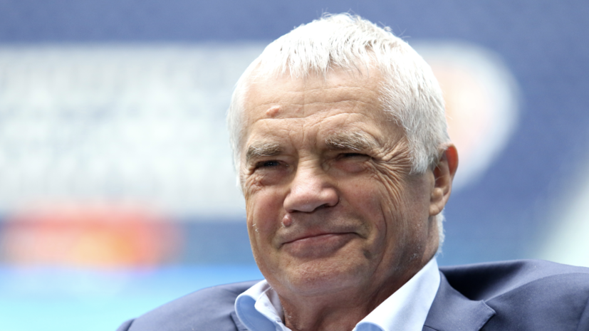 70-летний Медведев готовится к матчу Кубка России с «Амкалом»