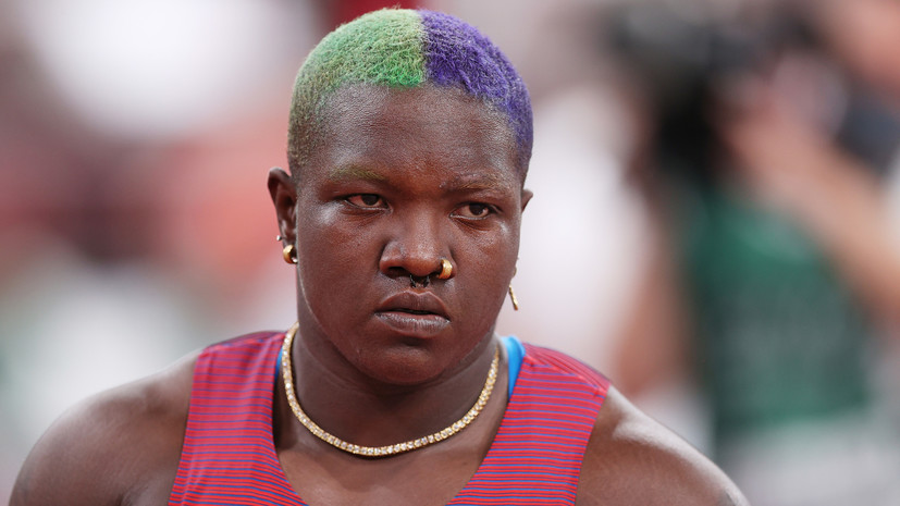 Призёра Олимпиады из США отстранили за нарушение антидопинговых правил