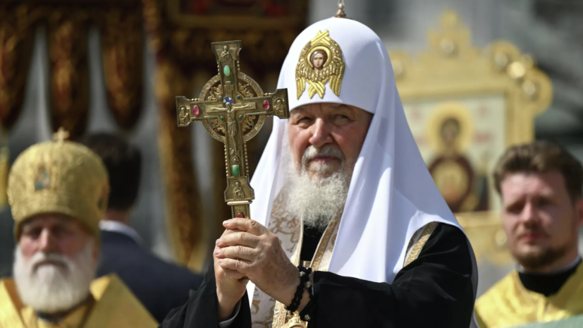 Патриарх Кирилл: антиклерикальность ряда художников связана с ложным представлением о Церкви