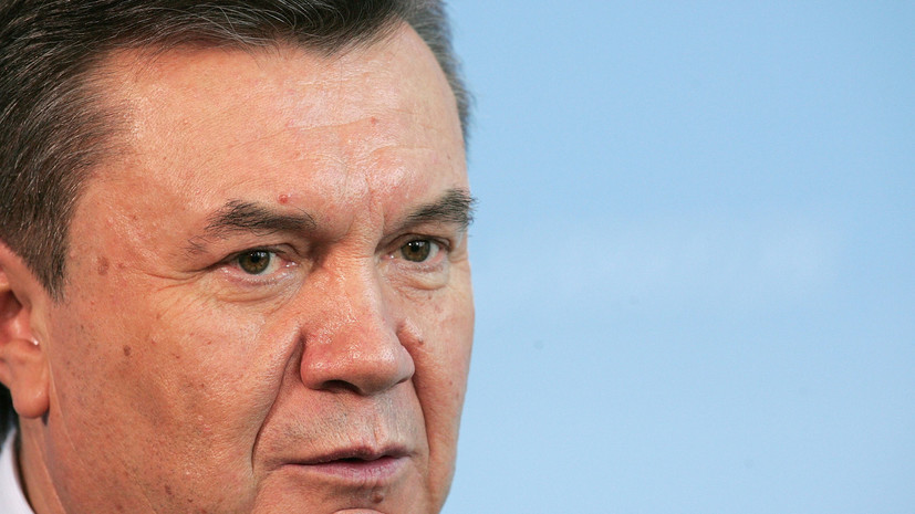 Суд ЕС отклонил иск Януковича о снятии санкций