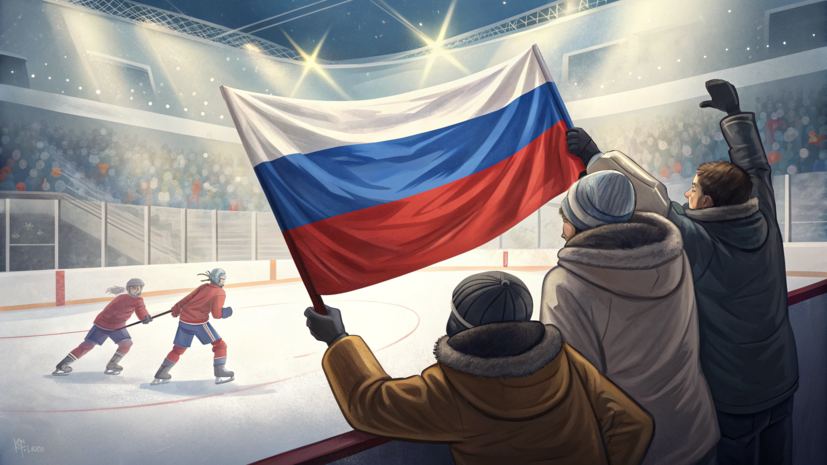 ISU запретит показывать российский флаг во время отборочного турнира на Олимпиаду