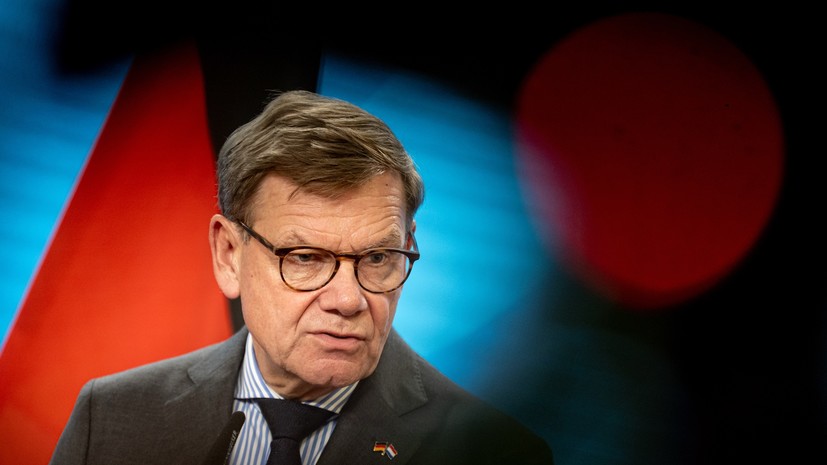 МИД Германии пригрозил России последствиями после инцидента с дронами