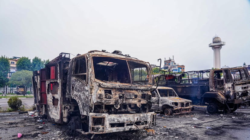 Гид Маркова — о ситуации в Катманду: это ужасно