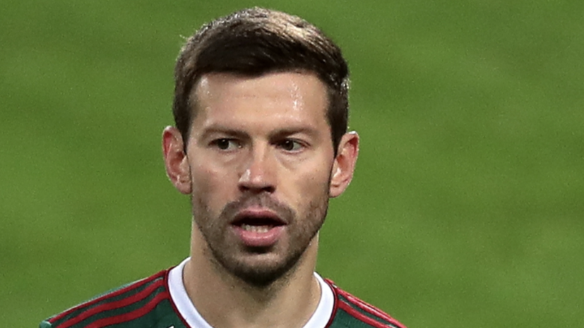 Васильев призвал наказать Смолова за драку в «Кофемании»