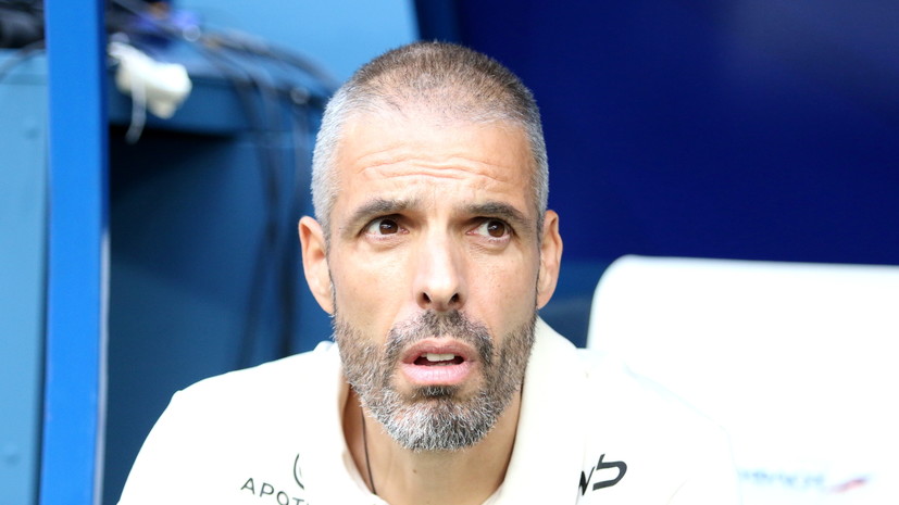 Челестини рассказал о разговоре с Мусаевым после конфликта в матче РПЛ