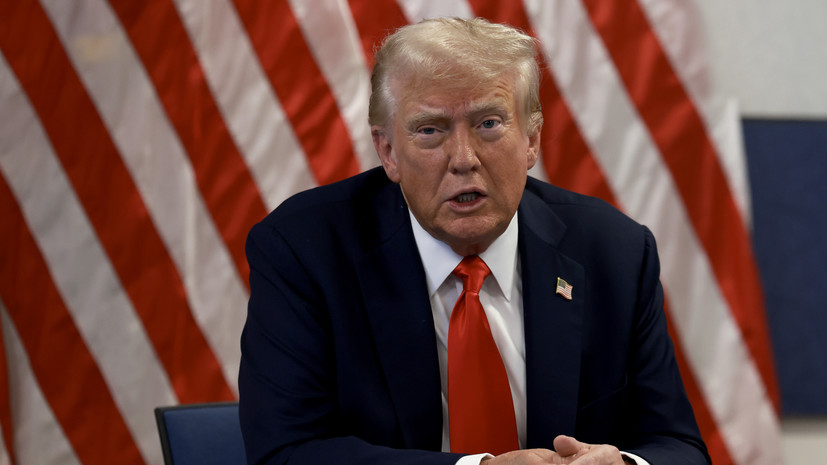 Трамп высказался о якобы российских дронах в Польше