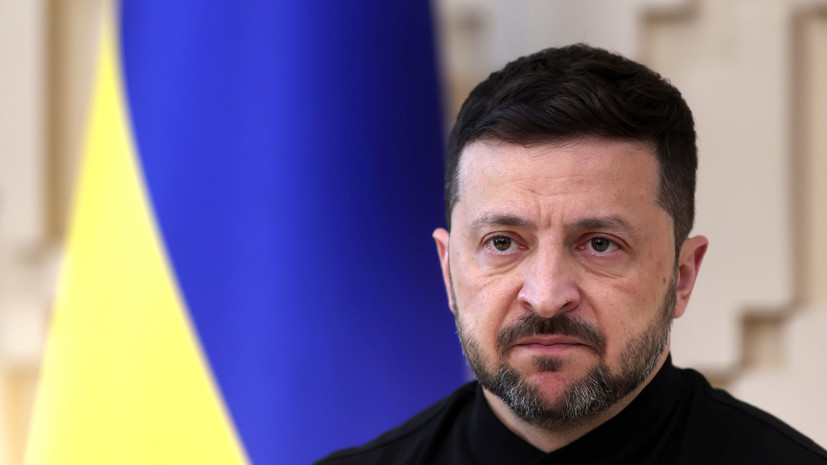 ВХ: вброс Зеленского об «ударе в Яровой» вызывает вопросы технического характера