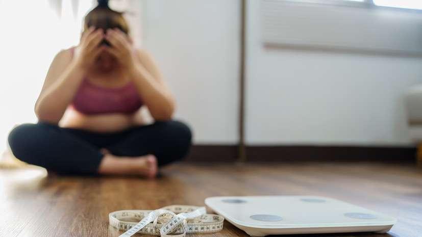 Терапевт Кузьменко назвал похудение когнитивной ловушкой