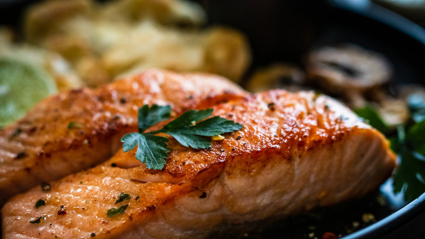 Терапевт Тюрина: жирные сорта рыбы способствуют укреплению иммунитета осенью