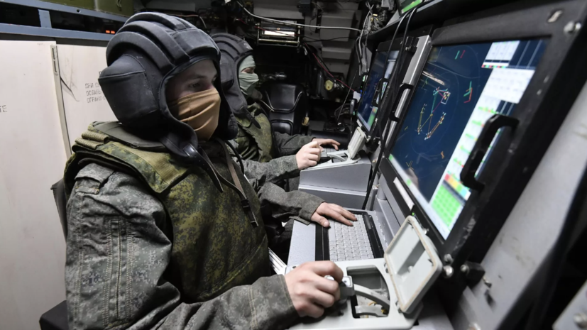 Силы ПВО сбили 23 БПЛА над регионами России