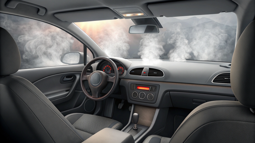 Автоэксперт Половников: слабый нагрев может быть признаком скорой поломки отопителя