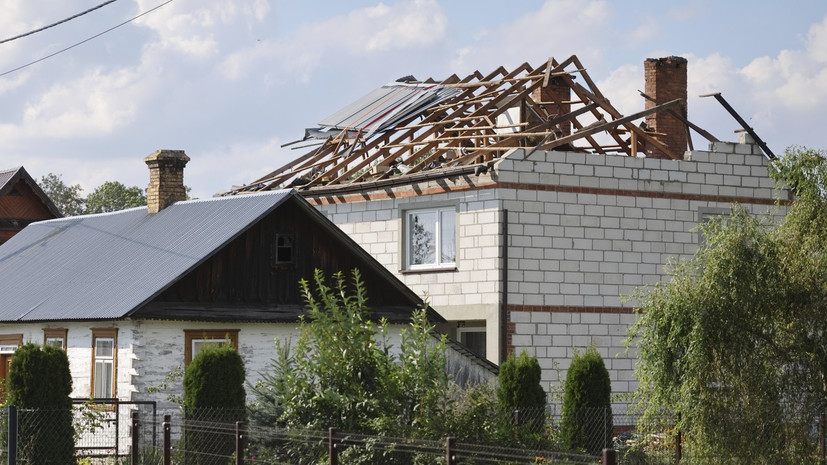 Глава МИД Словакии: надеюсь, что попавшие в Польшу БПЛА предназначались Украине