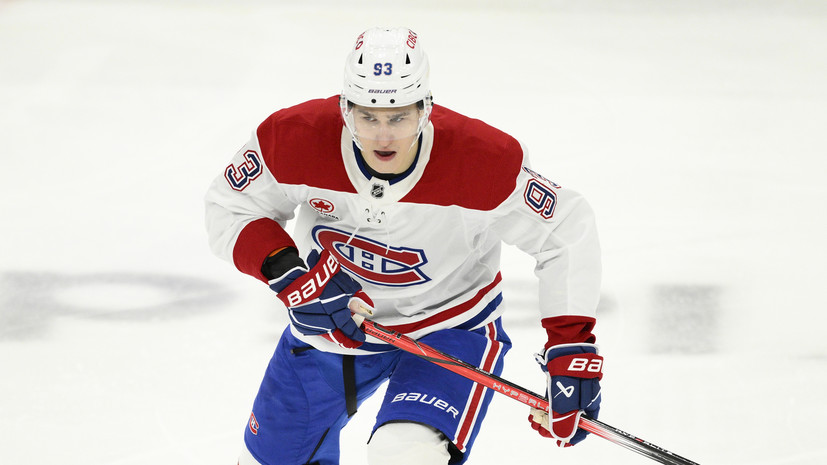 Демидов стал вторым в рейтинге самых перспективных игроков НХЛ